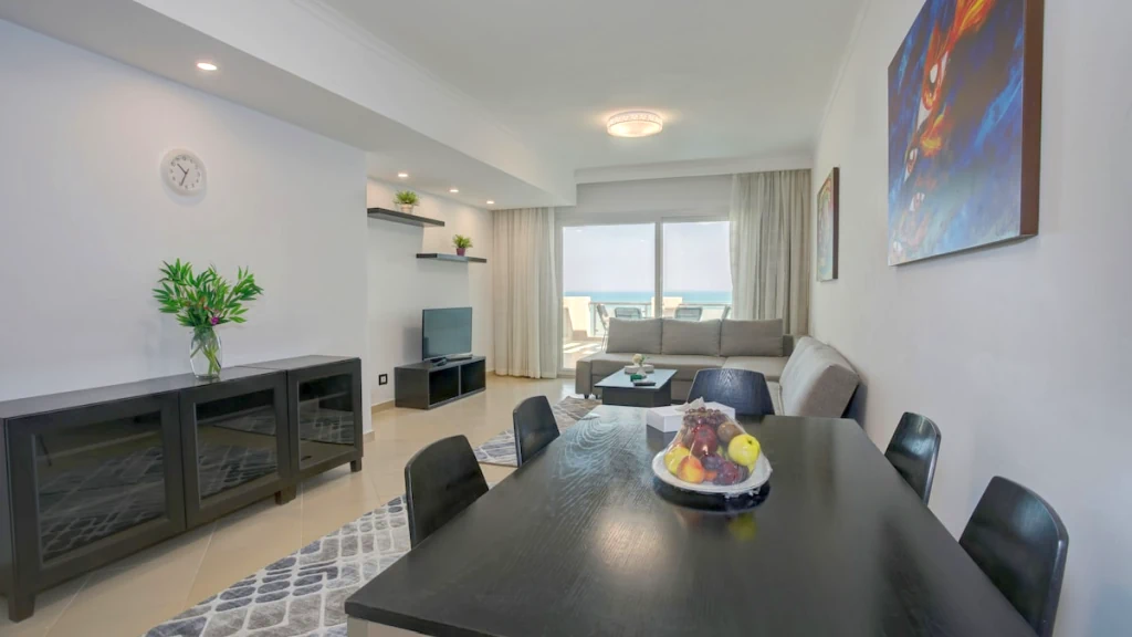 الفندق إيليت ريزيدنس تيوليب ريزورت - العين السخنة